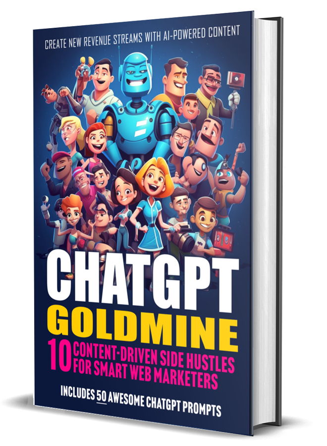 Discover 10 High-Octane AI SIDE HUSTLES to Revolutionize Your Online Business